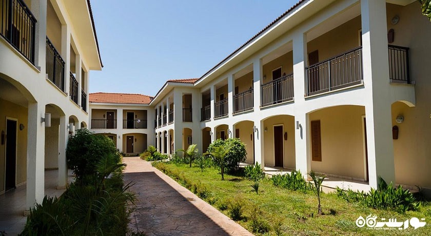   هتل شاه این پارادایز شهر آنتالیا